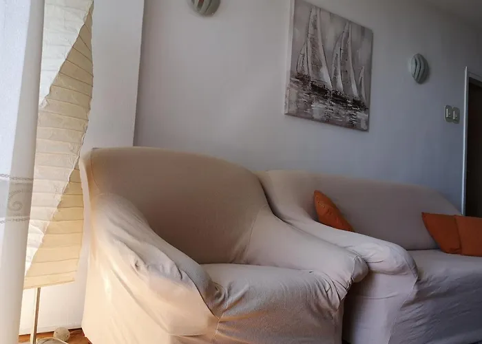 Marica Apartment *